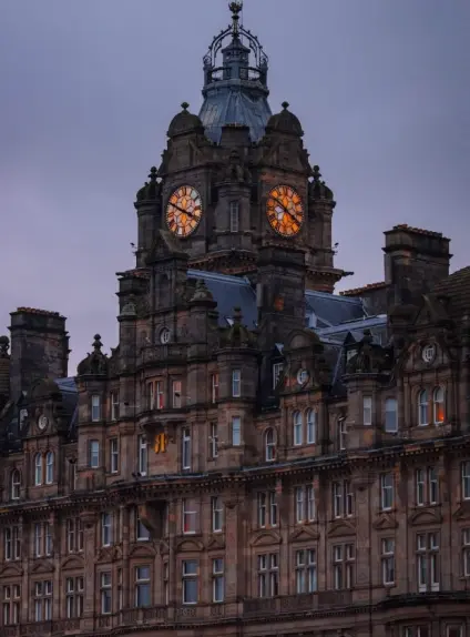 The Balmoral ★★★★★